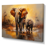 Elephant Connection - Elephant Wall Decor