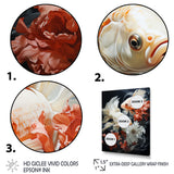 Fish Aquatic Symphony - Fish Wall Art Prints