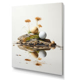 Minimalism Golf Tees I - Golf Canvas Wall Art