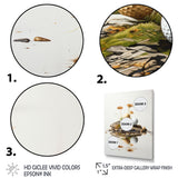 Minimalism Golf Tees I - Golf Canvas Wall Art