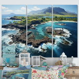 Hawaii Tropical Escape I - Multi-Panels