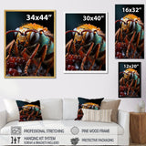 Insects Bugs Animal National - Insects & Bugs Home Decor Art