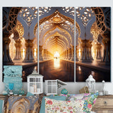 Islam Art Islamic Architecture II - Multi-Panels