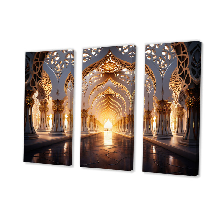 Islam Art Islamic Architecture II - Multi-Panels