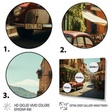 Italy Italian Dolce Vita - Multi-Panels