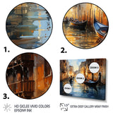 Italy Venetian Reflections I - Multi-Panels