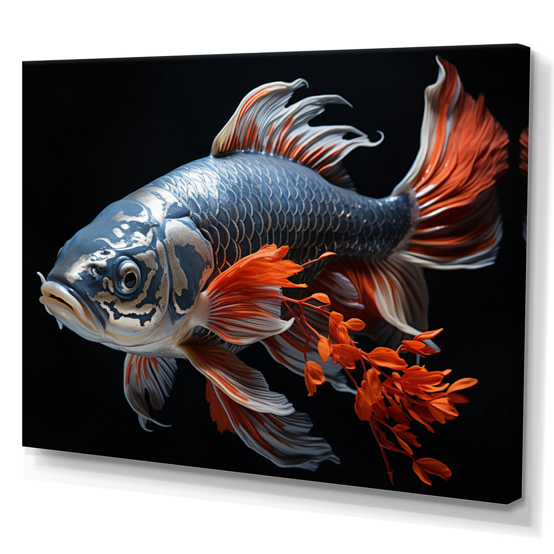Coral Kois Fish Gentle Beauty - Koi&