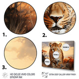 Leopard In Africa - Leopard Home Decor Art