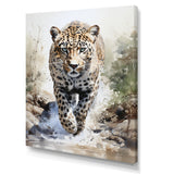 Leopard Elegance In Africa - Leopard Wall Decor