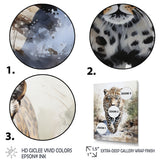 Leopard Elegance In Africa - Leopard Wall Decor
