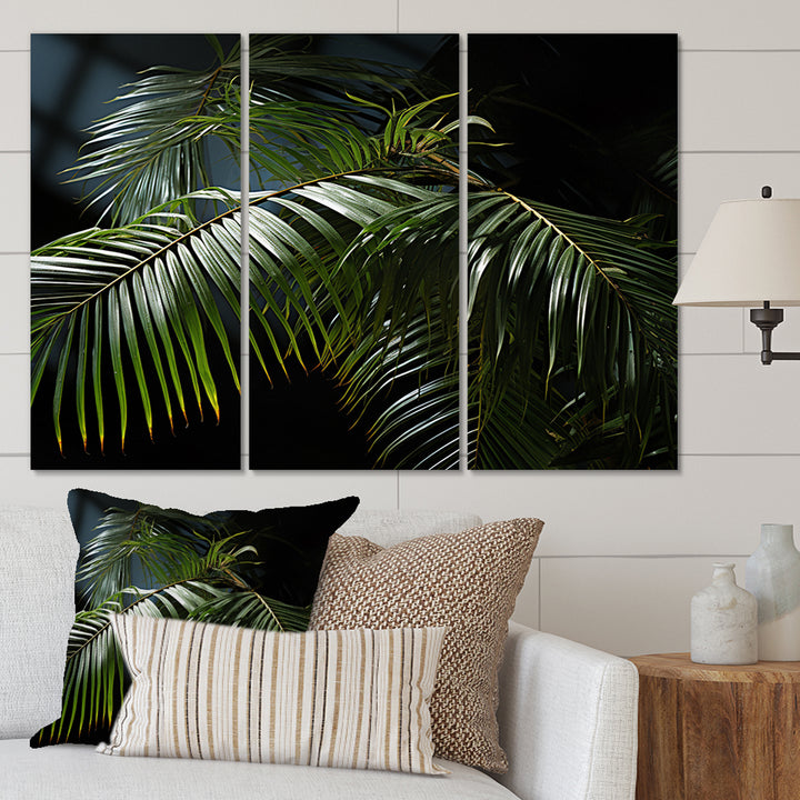 Palm Trees Symphony I - Multi-Panels