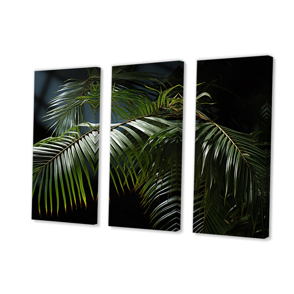 Palm Trees Symphony I - Multi-Panels
