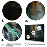 Black White Panther Eyes Of The Night - Panther Wall Art Prints
