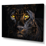 Black White Panther Majestic Panther - Panther Wall Decor