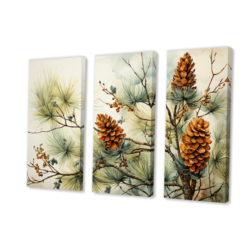Pine Tree Pine Beauty II - Multi-Panels