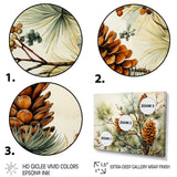 Pine Tree Pine Beauty II - Multi-Panels