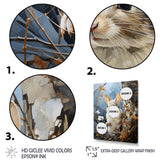 Rodent Silent Observer Pastoral - Rodent Wall Art Prints