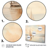 Minimalism Sailboat Serene I - Boat Sailing Canvas Wall Art