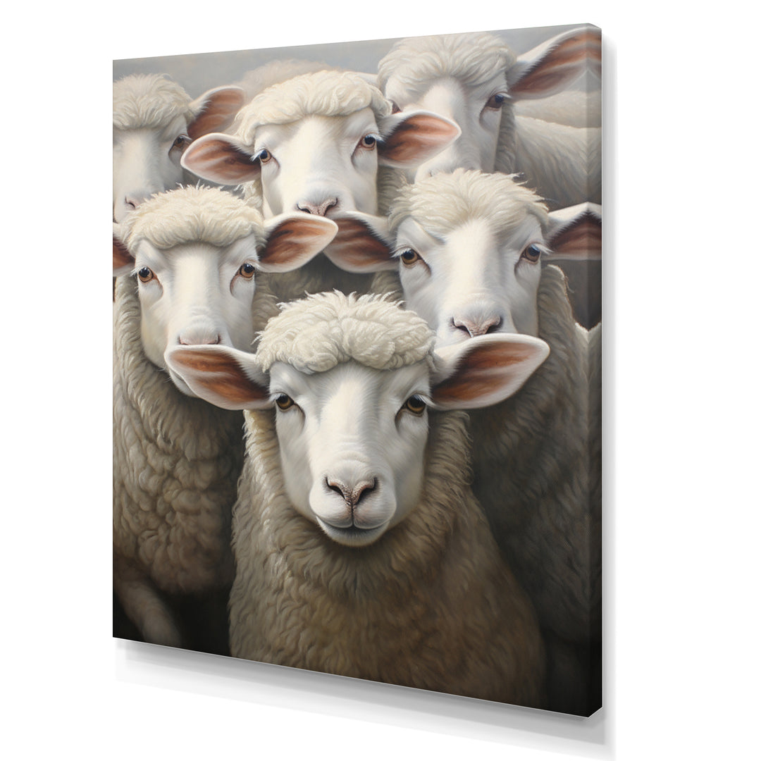 Realistic Sheep&