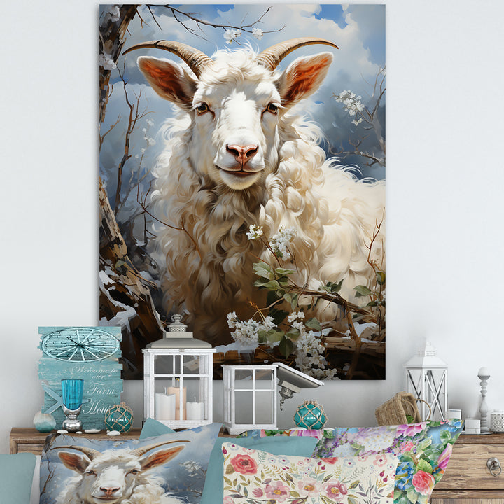 White Sheep&
