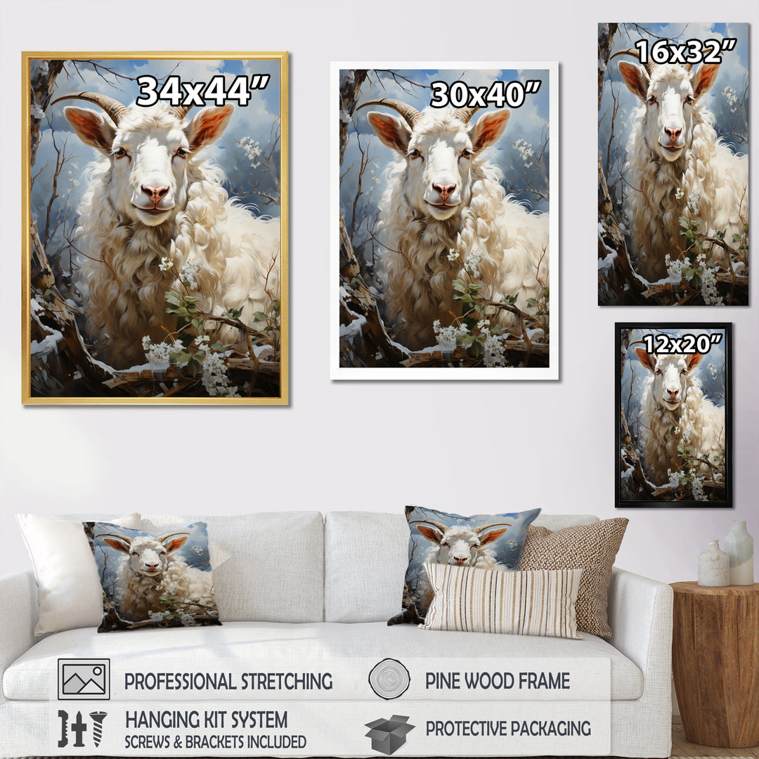 White Sheep&