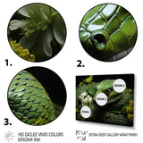 Snake Serpentine Whispers - Snake Wall Decor