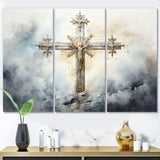 Symbols Cross A Powerful - Multi-Panels