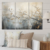 Tree Monochrome Ethereal Reverie I - Multi-Panels