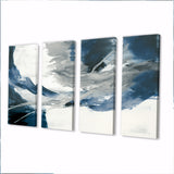 Feeling Honolulu Blue X - Multi-Panels