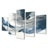 Feeling Honolulu Blue X - Multi-Panels