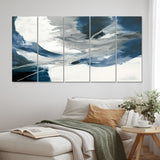 Feeling Honolulu Blue X - Multi-Panels