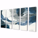 Feeling Honolulu Blue X - Multi-Panels