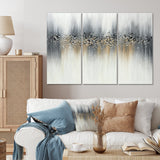 Gentle Gray Serenity - Multi-Panels