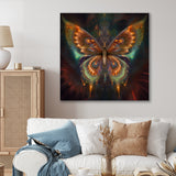 Ethereal Magical Butterfly - Butterfly Wall Art Prints