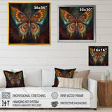 Ethereal Magical Butterfly - Butterfly Wall Art Prints