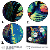 Magical Cat Grace - Cat Wall Decor
