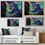 Magical Cat Grace - Cat Wall Decor