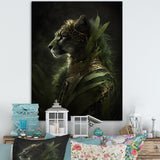 Portrait Of Flamboyant Cheetah - Cheetah Wall Art Prints
