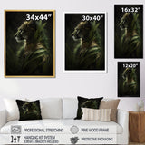 Portrait Of Flamboyant Cheetah - Cheetah Wall Art Prints