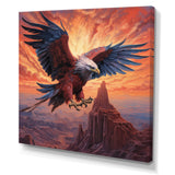 Eagle Prophecy - Eagle Wall Decor