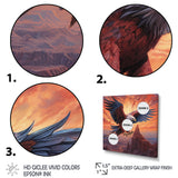Eagle Prophecy - Eagle Wall Decor
