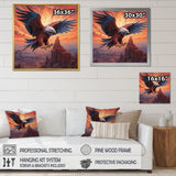 Eagle Prophecy - Eagle Wall Decor