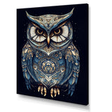 White Owl Magic - Owl Home Decor Art