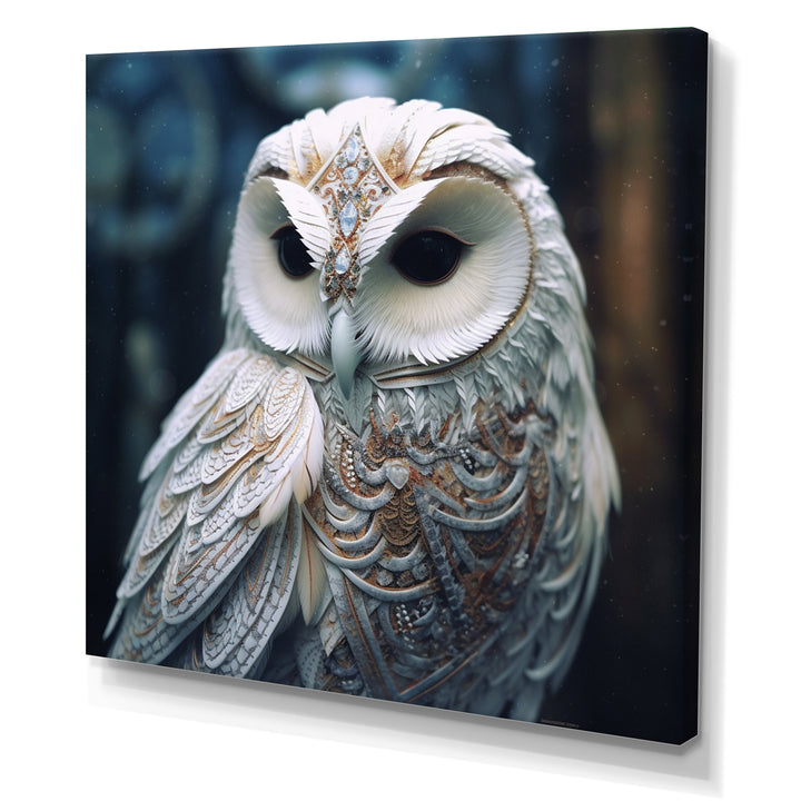 White Owl&