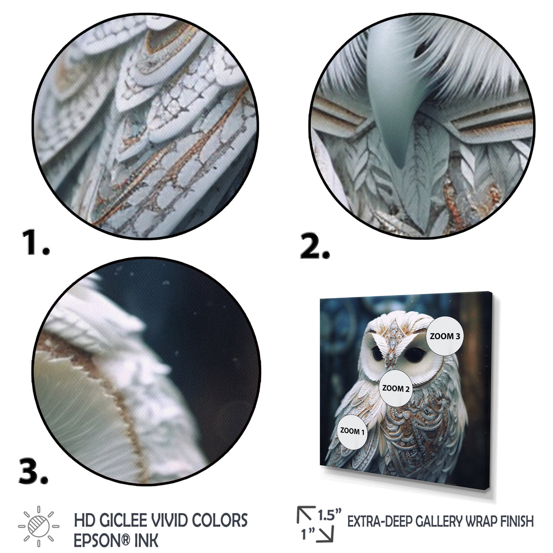 White Owl&