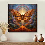 Divine Metamorphosis - Butterfly Wall Art Prints