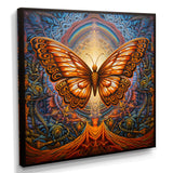 Divine Metamorphosis - Butterfly Wall Art Prints