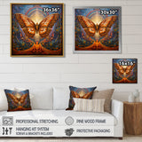 Divine Metamorphosis - Butterfly Wall Art Prints