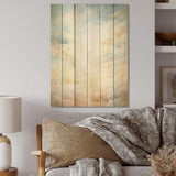 Heavenly Horizons - Wood Wall Art