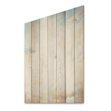 Heavenly Horizons - Wood Wall Art